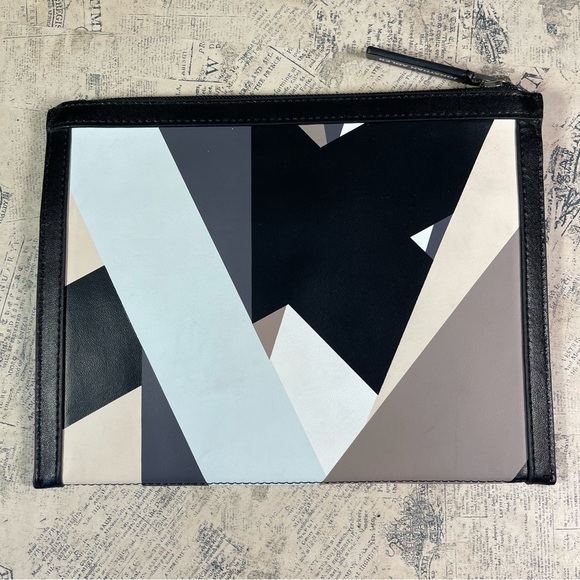 Jonathan Adler zipper pouch bag - Picture 2 of 7